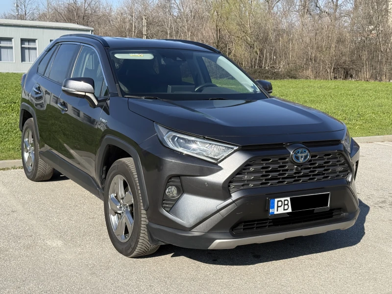 Toyota Rav4 2.5 Hybrid Luxury| 4x4 AWD-i| 360 | JBL| Пълна ист - 24499 € / 47915.88 лв. - 48181129 1 | Car24.bg Toyota Rav4 2.5 Hybrid Luxury| 4x4 AWD-i| 360 | JBL| Пълна ист - 24499 € / 47915.88 лв. - 48181129 1