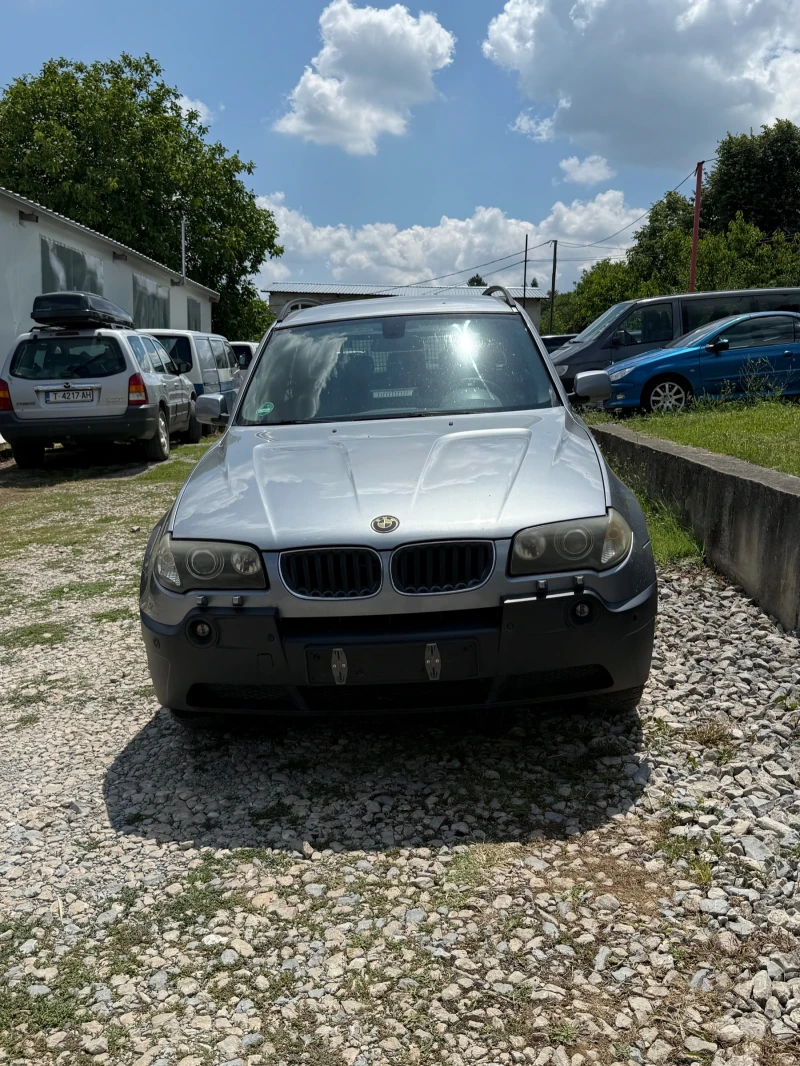 BMW X3 - 5000 € - 10430943 1 | Car24.bg BMW X3 - 5000 € - 10430943 1