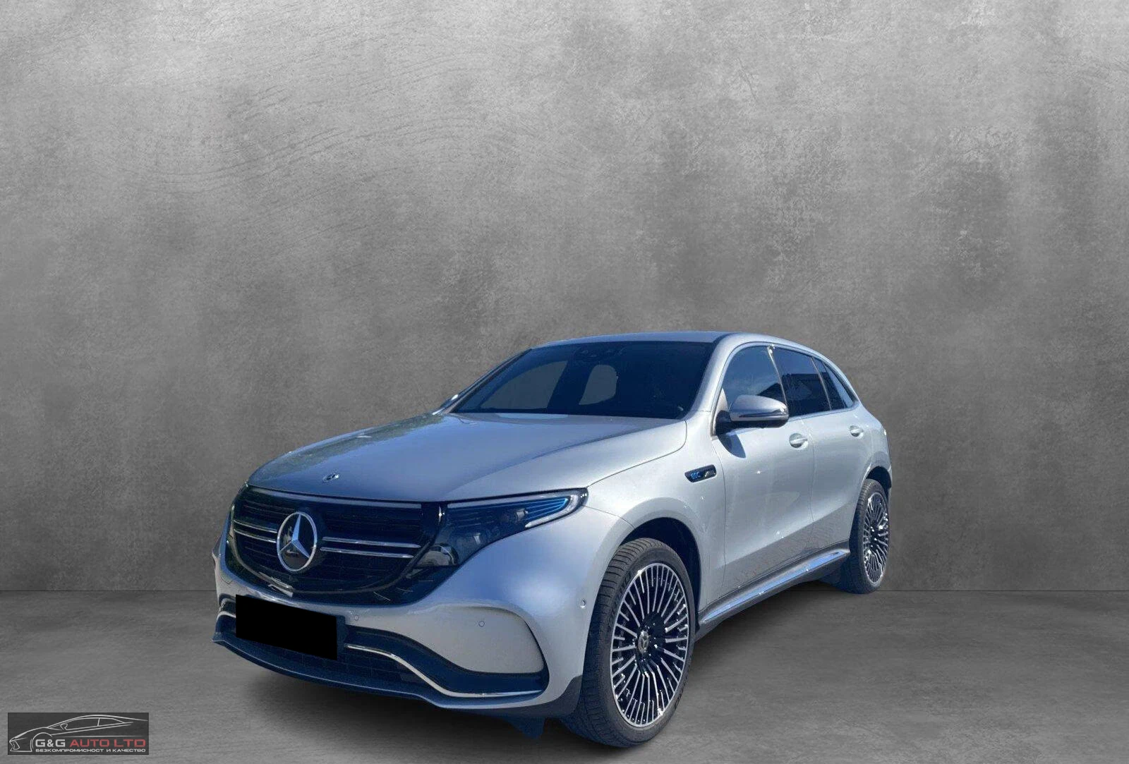 Mercedes-Benz EQC 400/408HP/4MATIC/AMG/360/879z | Auto.bg — изображение 1 Mercedes-Benz EQC 400/408HP/4MATIC/AMG/360/879z | Auto.bg — изображение 1