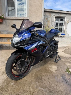 Suzuki Gsxr К7
