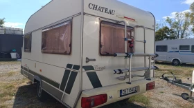 Каравана Chateau Caratt 390 | Auto.bg — изображение 3 Каравана Chateau Caratt 390 | Auto.bg — изображение 3