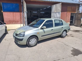 Renault Clio 1.4 benzin 1 - Car24.bg Renault Clio 1.4 benzin 1