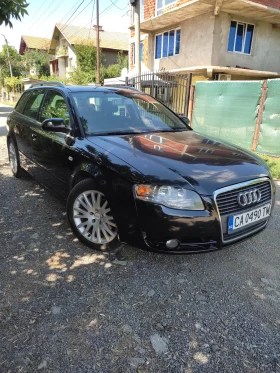 Audi A4 ОБСЛУЖЕН - Car24.bg Audi A4 ОБСЛУЖЕН