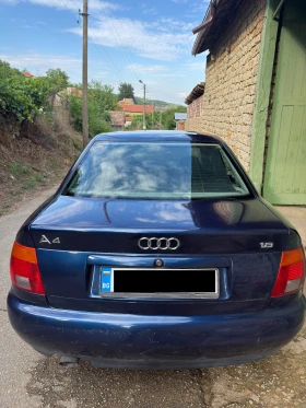 Audi A4 - 2500 € / 4889.57 лв. - 90473737 2 | Car24.bg Audi A4 - 2500 € / 4889.57 лв. - 90473737 2