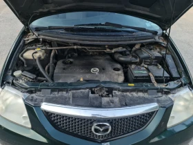 Mazda Mpv | | LW 2.0 TDI 136 к.с. | Auto.bg — изображение 6 Mazda Mpv | | LW 2.0 TDI 136 к.с. | Auto.bg — изображение 6