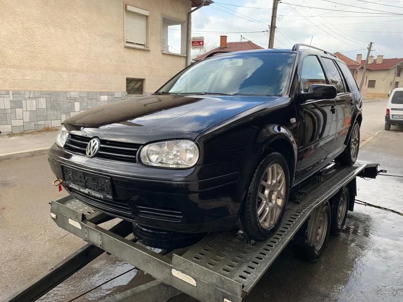 VW Golf 1.9 TDI 66kW ALH - 700 € / 1369.08 лв. - 12874975 1 | Car24.bg VW Golf 1.9 TDI 66kW ALH - 700 € / 1369.08 лв. - 12874975 1