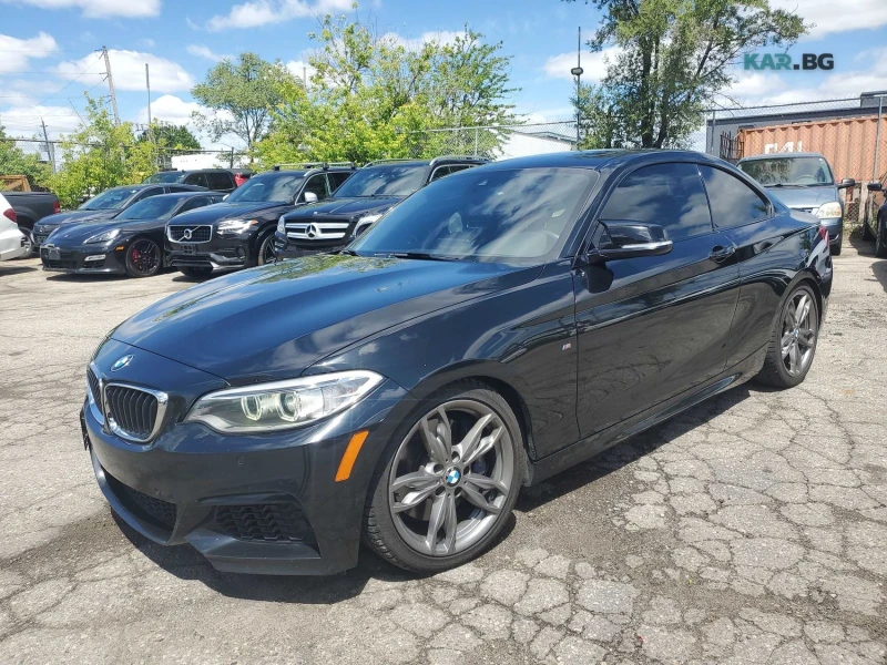 BMW 240 M* ПОДГРЕВ* KEYLESS* КАМЕРА* СЛ.ЛЕНТИ - 16600 € / 32466.78 лв. - 60304861 1 | Car24.bg BMW 240 M* ПОДГРЕВ* KEYLESS* КАМЕРА* СЛ.ЛЕНТИ - 16600 € / 32466.78 лв. - 60304861 1