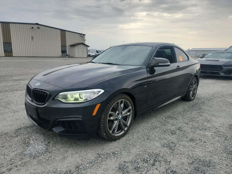 BMW 235 Cpe Rwd M235i * АВТОКРЕДИТ БЕЗ ПЪРВОНАЧАЛНА ВНОСКА - 18500 € - 54987408 1 | Car24.bg BMW 235 Cpe Rwd M235i * АВТОКРЕДИТ БЕЗ ПЪРВОНАЧАЛНА ВНОСКА - 18500 € - 54987408 1