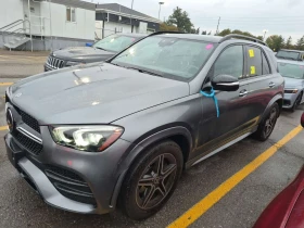 Mercedes-Benz GLE 450 4matic / 360 / Dis / Burmester /Carfax/Автокредит