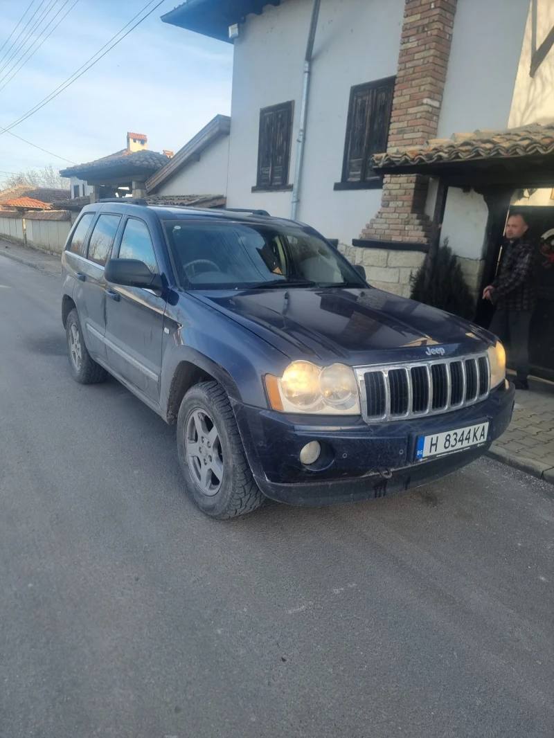 Jeep Grand cherokee - 4800 € / 9387.98 лв. - 58541166 1 | Car24.bg Jeep Grand cherokee - 4800 € / 9387.98 лв. - 58541166 1