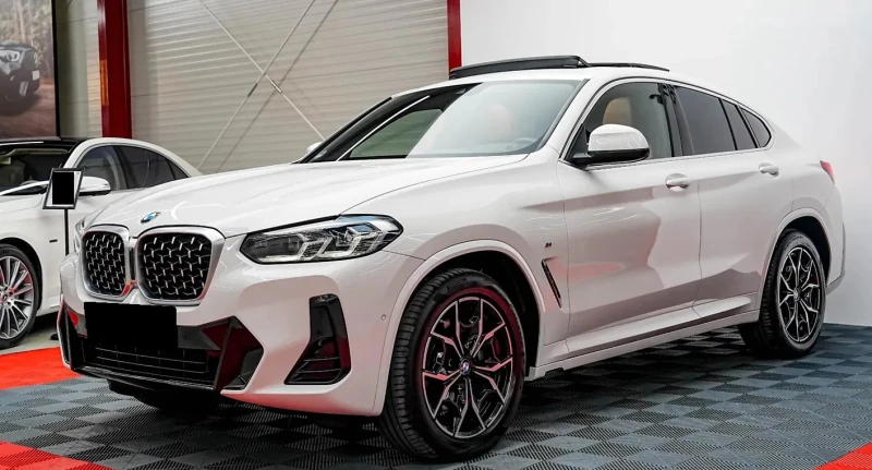 BMW X4 30d xDrive M Sport - 45000 € / 88012.35 лв. - 48850195 1 | Car24.bg BMW X4 30d xDrive M Sport - 45000 € / 88012.35 лв. - 48850195 1