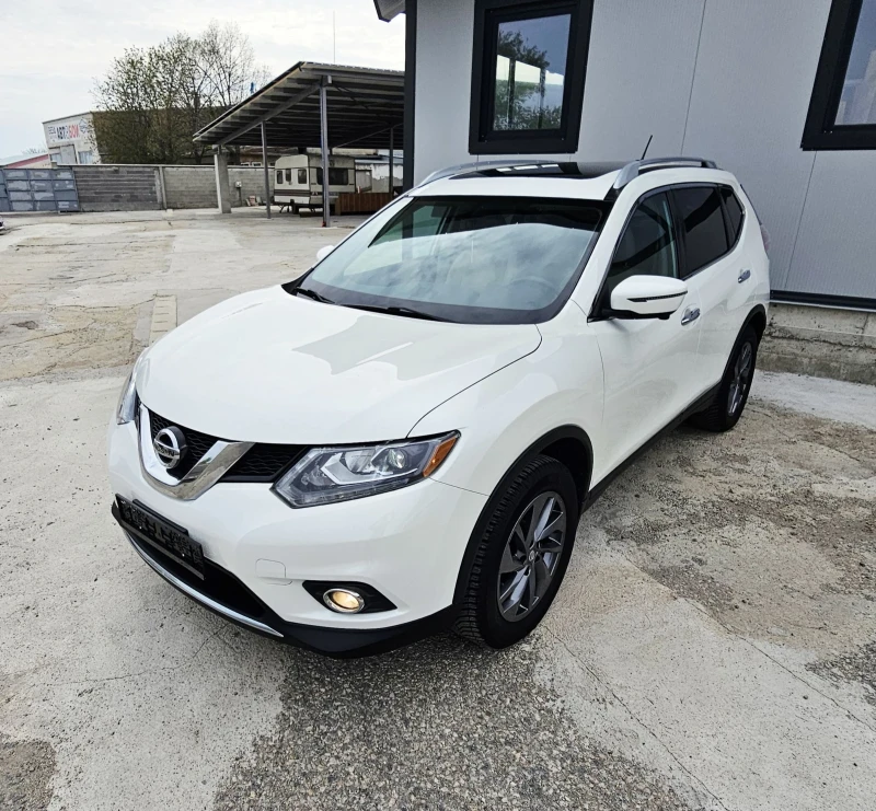 Nissan X-trail Rogue SL AWD 360 Камери Панорама KeyLess - 13500 € / 26403.70 лв. - 29029992 1 | Car24.bg Nissan X-trail Rogue SL AWD 360 Камери Панорама KeyLess - 13500 € / 26403.70 лв. - 29029992 1