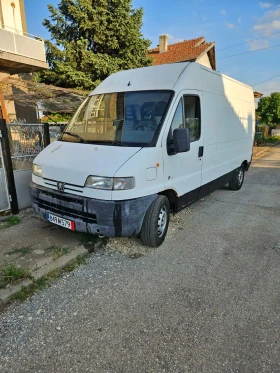 Peugeot Boxer undefined | Auto.bg — изображение 7 Peugeot Boxer undefined | Auto.bg — изображение 7