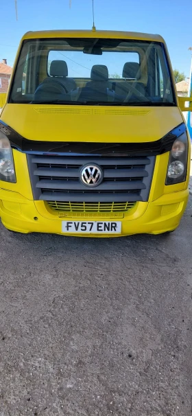 VW Crafter 2.5tdi | Auto.bg — изображение 9 VW Crafter 2.5tdi | Auto.bg — изображение 9