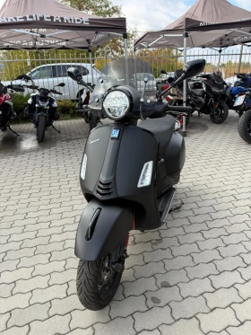 Vespa GTS Super Sport 300