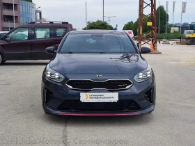 Kia Pro ceed GT Coupe 1.6 T-GDI (204hp) AT7 - 25200 € / 49286.92 лв. - 17070662 2 | Car24.bg Kia Pro ceed GT Coupe 1.6 T-GDI (204hp) AT7 - 25200 € / 49286.92 лв. - 17070662 2