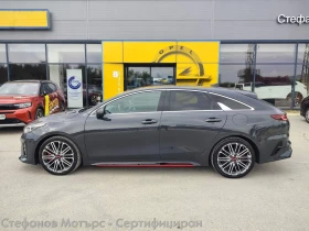 Kia Pro ceed GT Coupe 1.6 T-GDI (204hp) AT7 - 25200 € / 49286.92 лв. - 17070662 4 | Car24.bg Kia Pro ceed GT Coupe 1.6 T-GDI (204hp) AT7 - 25200 € / 49286.92 лв. - 17070662 4