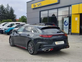 Kia Pro ceed GT Coupe 1.6 T-GDI (204hp) AT7 - 25200 € / 49286.92 лв. - 17070662 6 | Car24.bg Kia Pro ceed GT Coupe 1.6 T-GDI (204hp) AT7 - 25200 € / 49286.92 лв. - 17070662 6