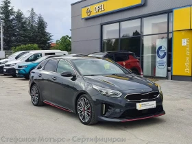Kia Pro ceed GT Coupe 1.6 T-GDI (204hp) AT7 - 25200 € / 49286.92 лв. - 17070662 3 | Car24.bg Kia Pro ceed GT Coupe 1.6 T-GDI (204hp) AT7 - 25200 € / 49286.92 лв. - 17070662 3