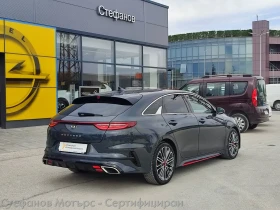Kia Pro ceed GT Coupe 1.6 T-GDI (204hp) AT7 - 25200 € / 49286.92 лв. - 17070662 8 | Car24.bg Kia Pro ceed GT Coupe 1.6 T-GDI (204hp) AT7 - 25200 € / 49286.92 лв. - 17070662 8