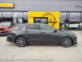Kia Pro ceed GT Coupe 1.6 T-GDI (204hp) AT7 - 25200 € / 49286.92 лв. - 17070662 5 | Car24.bg Kia Pro ceed GT Coupe 1.6 T-GDI (204hp) AT7 - 25200 € / 49286.92 лв. - 17070662 5
