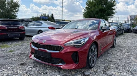 Kia Stinger 2.0Turbo