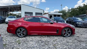 Kia Stinger 2.0Turbo | Auto.bg — изображение 5 Kia Stinger 2.0Turbo | Auto.bg — изображение 5