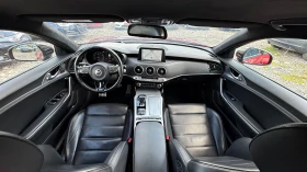 Kia Stinger 2.0Turbo | Auto.bg — изображение 9 Kia Stinger 2.0Turbo | Auto.bg — изображение 9