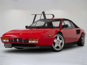 Ferrari Mondial 8 * MANUAL* | КАБРИО* | Auto.bg — изображение 5 Ferrari Mondial 8 * MANUAL* | КАБРИО* | Auto.bg — изображение 5