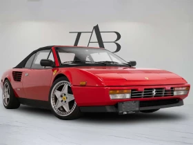 Ferrari Mondial 8 * MANUAL* | КАБРИО* | Auto.bg — изображение 4 Ferrari Mondial 8 * MANUAL* | КАБРИО* | Auto.bg — изображение 4