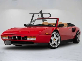 Ferrari Mondial 8 * MANUAL* | КАБРИО* | Auto.bg — изображение 3 Ferrari Mondial 8 * MANUAL* | КАБРИО* | Auto.bg — изображение 3