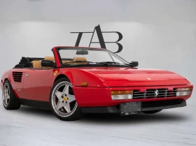 Ferrari Mondial 8 * MANUAL* | КАБРИО* | Auto.bg — изображение 2 Ferrari Mondial 8 * MANUAL* | КАБРИО* | Auto.bg — изображение 2