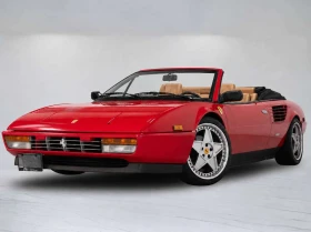 Ferrari Mondial 8 * MANUAL* | КАБРИО*