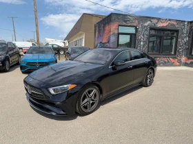 Mercedes-Benz CLS 450 4MATIC AMG | BURMESTER* 360 CAM* HEAD-UP*