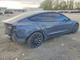 Tesla Model 3 Performance AWD | CARFAX | АВТОФИНАНСИРАНЕ | Auto.bg — изображение 3 Tesla Model 3 Performance AWD | CARFAX | АВТОФИНАНСИРАНЕ | Auto.bg — изображение 3
