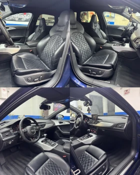 Audi A6 BITDI/DIS/LANE/FULL LED/RS | Auto.bg — изображение 9 Audi A6 BITDI/DIS/LANE/FULL LED/RS | Auto.bg — изображение 9