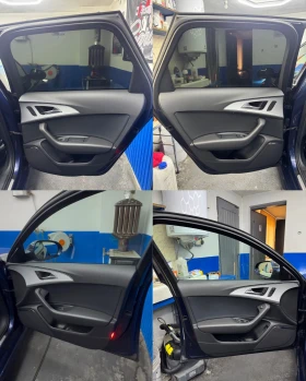 Audi A6 BITDI/DIS/LANE/FULL LED/RS | Auto.bg — изображение 17 Audi A6 BITDI/DIS/LANE/FULL LED/RS | Auto.bg — изображение 17
