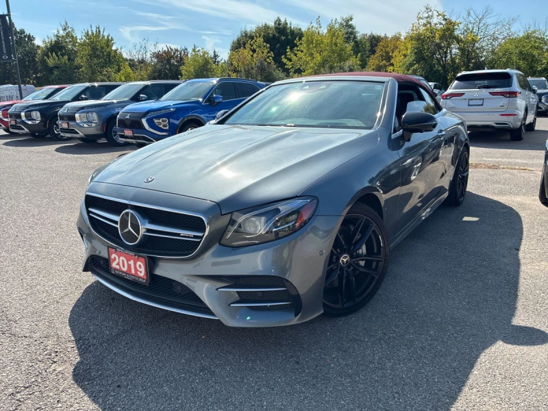 Mercedes-Benz E 53 AMG CARFAX * * АВТО КРЕДИТ * *  - 63999 лв. / 32722.17 € - 61592365 1 | Car24.bg Mercedes-Benz E 53 AMG CARFAX * * АВТО КРЕДИТ * *  - 63999 лв. / 32722.17 € - 61592365 1