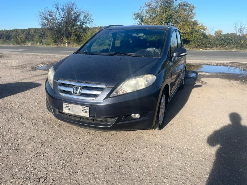 Honda Fr-v 1.7i - 6500 лв. / 3323.40 € - 11339823 1 | Car24.bg Honda Fr-v 1.7i - 6500 лв. / 3323.40 € - 11339823 1