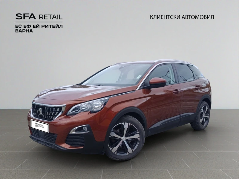 Peugeot 3008 ACTIVE//KRV34599 - 13990 € - 64113022 1 | Car24.bg Peugeot 3008 ACTIVE//KRV34599 - 13990 € - 64113022 1