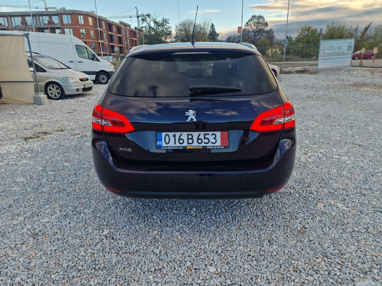 Peugeot 308 Кожа/Панорама - изображение 5 | Auto.bg Peugeot 308 Кожа/Панорама - изображение 5
