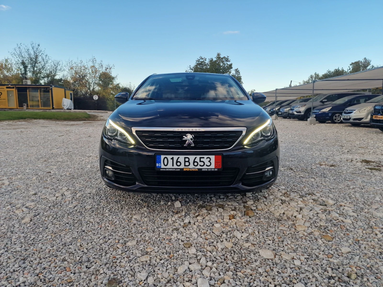 Peugeot 308 Кожа/Панорама - изображение 2 | Auto.bg Peugeot 308 Кожа/Панорама - изображение 2