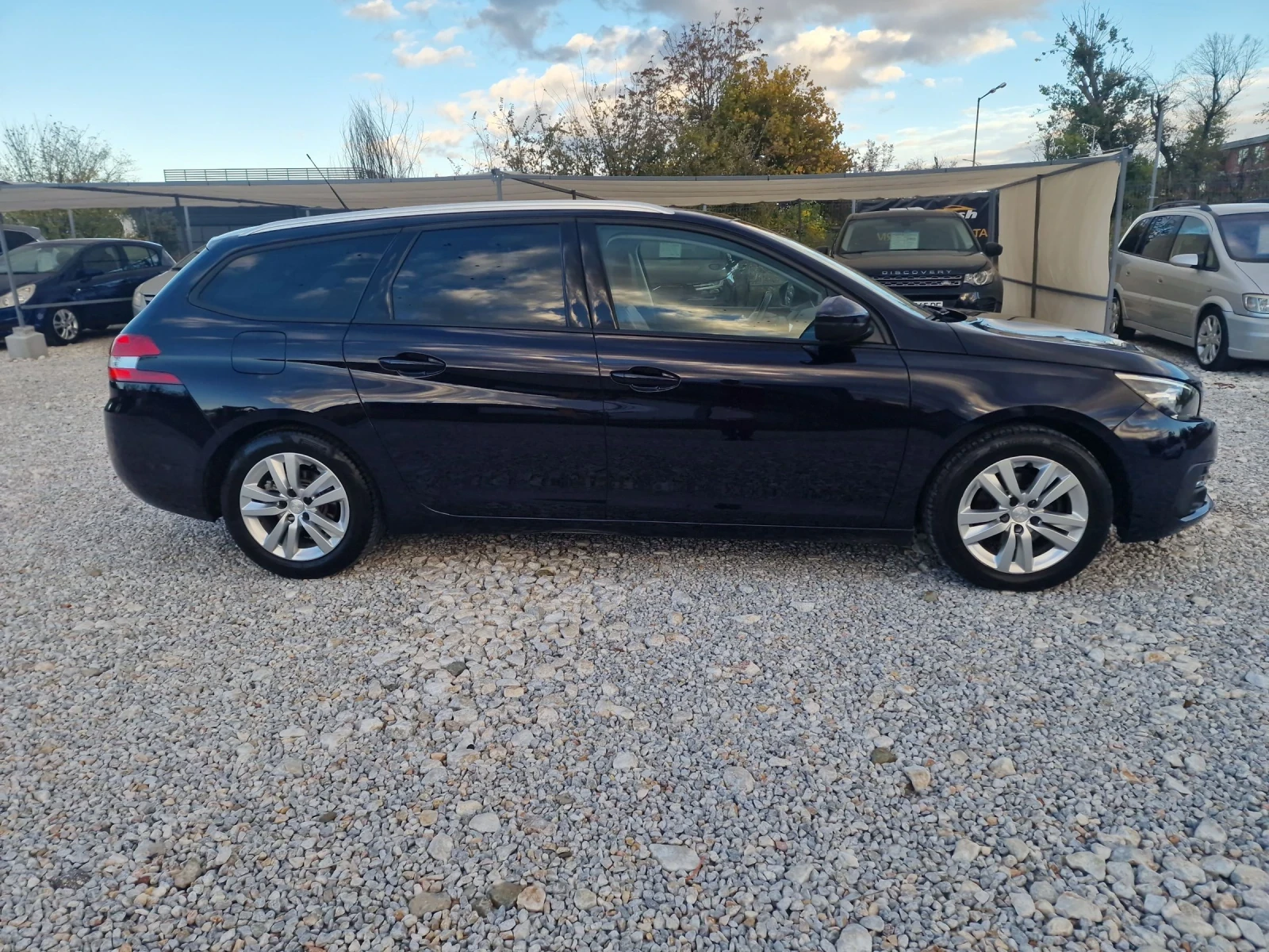 Peugeot 308 Кожа/Панорама - изображение 8 | Auto.bg Peugeot 308 Кожа/Панорама - изображение 8