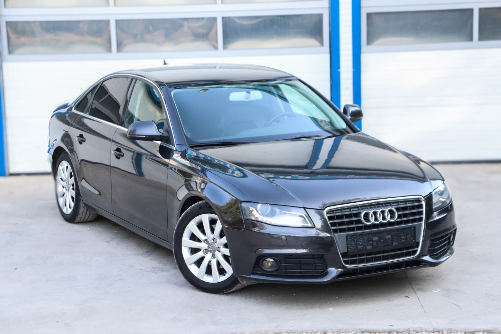 Audi A4 2.0TDI | Auto.bg — изображение 1 Audi A4 2.0TDI | Auto.bg — изображение 1