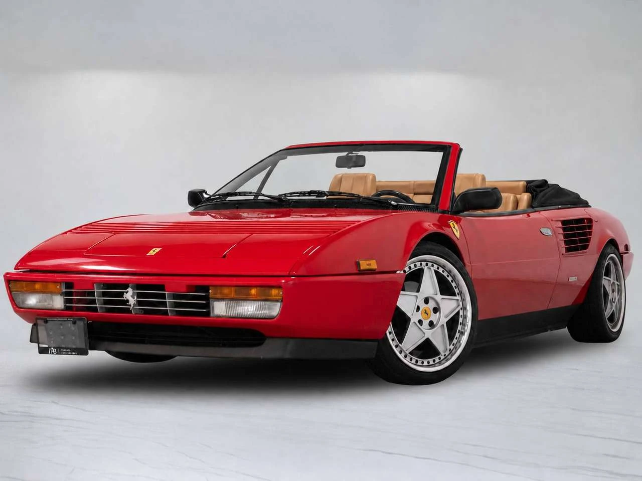 Ferrari Mondial 8 * MANUAL* | КАБРИО* | Auto.bg — изображение 1 Ferrari Mondial 8 * MANUAL* | КАБРИО* | Auto.bg — изображение 1