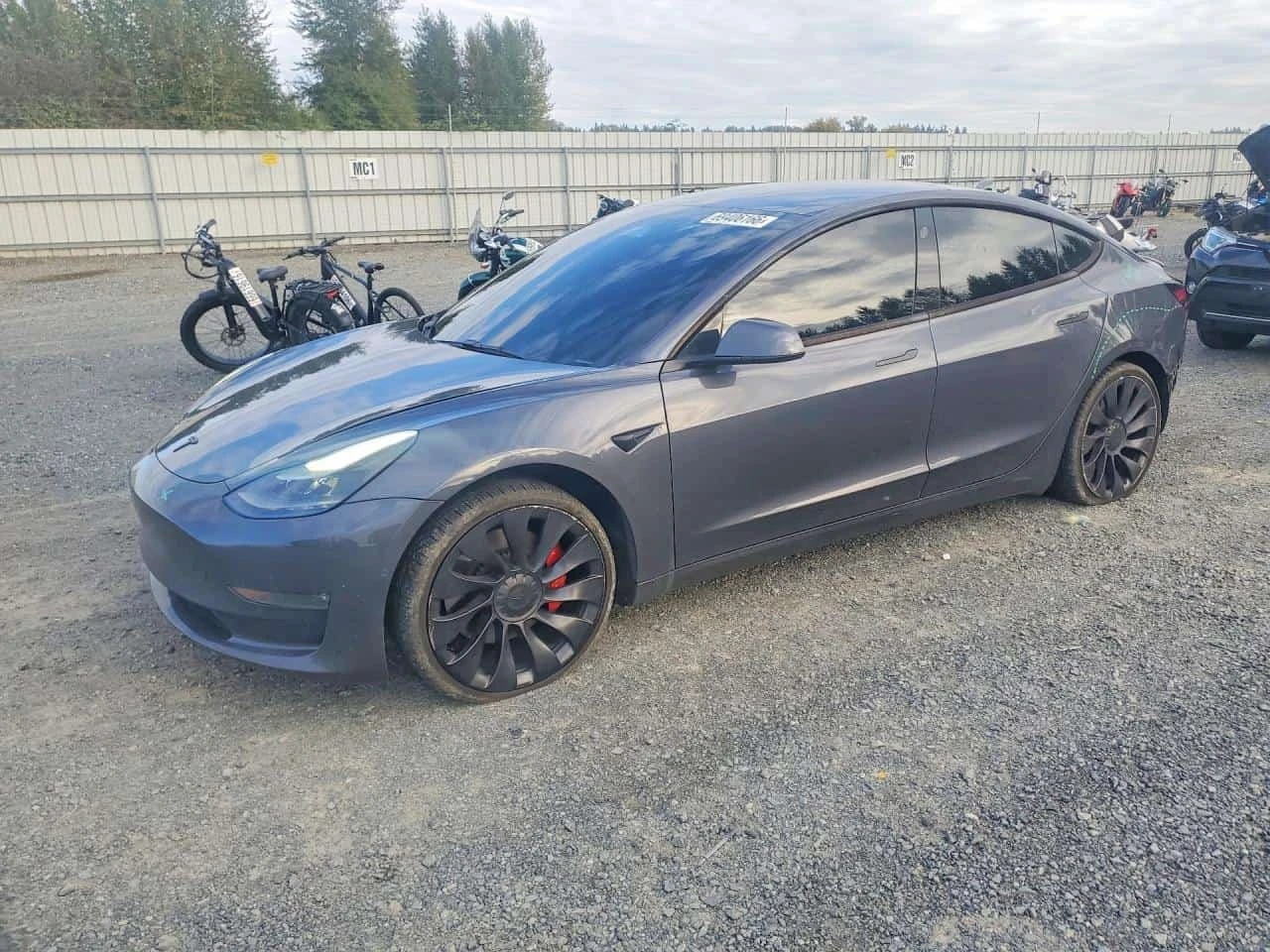 Tesla Model 3 Performance AWD | CARFAX | АВТОФИНАНСИРАНЕ | Auto.bg — изображение 1 Tesla Model 3 Performance AWD | CARFAX | АВТОФИНАНСИРАНЕ | Auto.bg — изображение 1