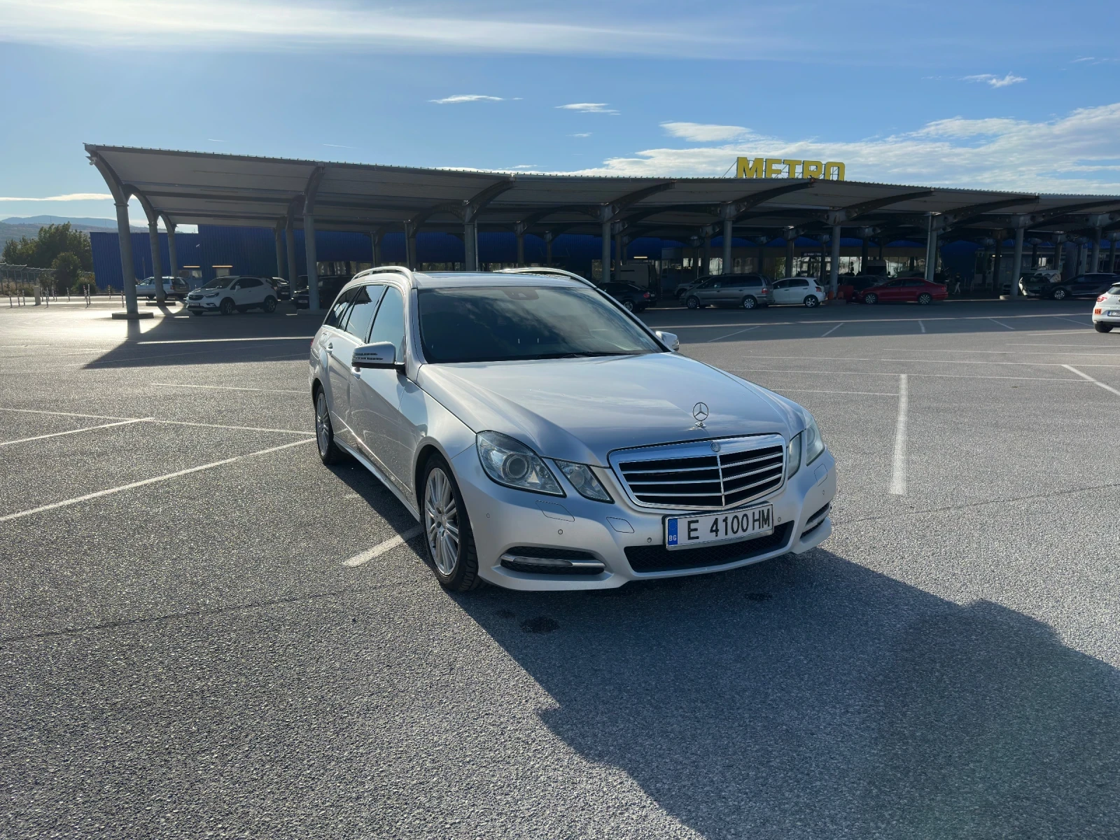 Mercedes-Benz E 350 undefined | Auto.bg — изображение 1 Mercedes-Benz E 350 undefined | Auto.bg — изображение 1