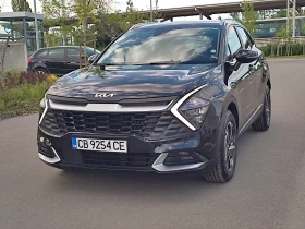 Kia Sportage 1.6 T-GDi (230 кс) Full Hybrid Automatic 1 - Car24.bg Kia Sportage 1.6 T-GDi (230 кс) Full Hybrid Automatic 1