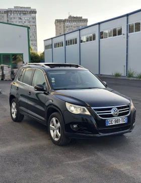 VW Tiguan 2.0TDI 4x4 FULL - Car24.bg VW Tiguan 2.0TDI 4x4 FULL