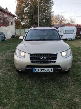 Снимка Hyundai Santa fe